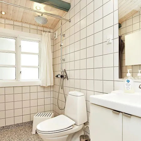 Holiday home Holiday Brombaervaenget Iv Hejls