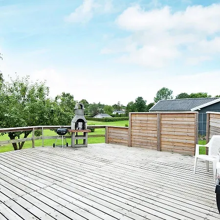 Holiday home Holiday Brombaervaenget Iv Hejls