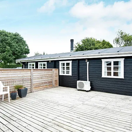 Holiday Brombaervaenget Iv Holiday home Hejls